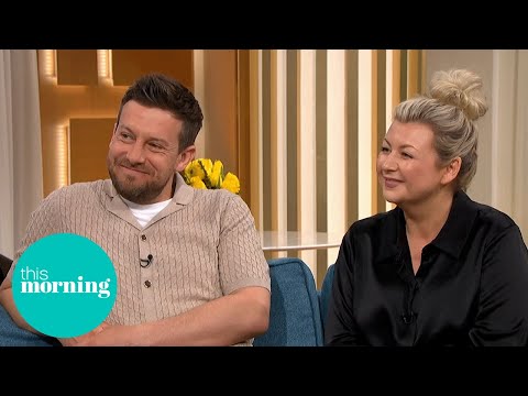 Chris & rosie ramsey talk presenting a bafta & the return of their show! | this morning