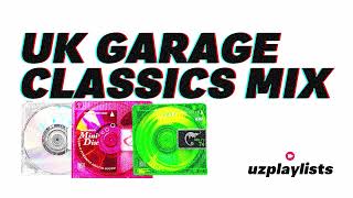 UK Garage Classics Mix [2 Hours] | MJ Cole, Todd Edwards, Craig David