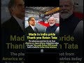 Indias' new Airbus C295 military aircraft program is gaining major attention Tata and airbus expend