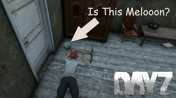 DayZ | Standalone Gameplay | Part 1 - Is This Meloon