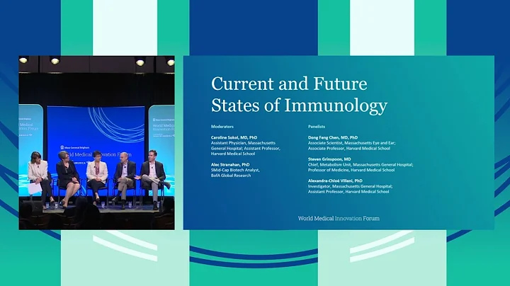 2024 WMIF | Current and Future States of Immunology