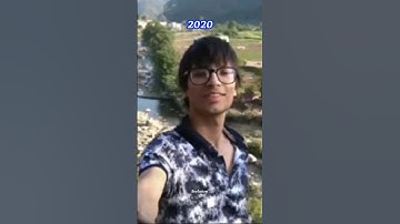 sourav joshi transformation 🔥/  life journey of sourav joshi | 2020-2023 | #souravjoshivlogs