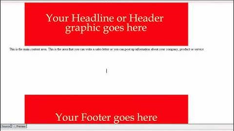 How To Use An HTML Editor 3