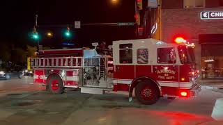University Edge Apartments AFA Response 10/1/22