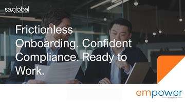Streamline client and matter onboarding with empower onboard