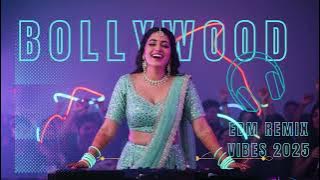 Moonlight Drive Beats 🌙🎧 | Bollywood EDM Chillout 2025