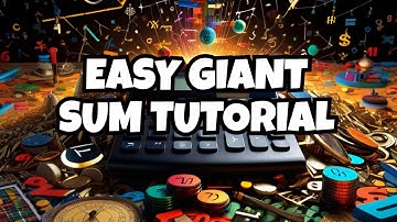 Problem  5  Very big sum  for Begineer Series In Python