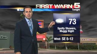 KRGV FIRST WARN 5 Quickcast - Nov. 27 screenshot 2