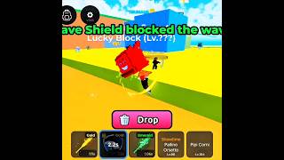 Aura In TUSNAMI ESCAPE for BRAINROT!🔥#roblox