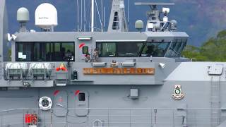 HMAS WOLLONGONG (ACPB92)