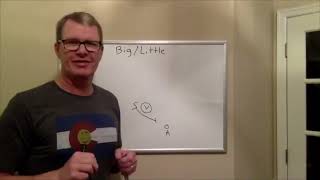 Lacrosse Big Little Micro-Training