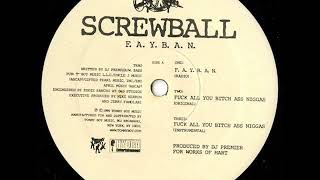 Screwball - f.a.y.b.a.n