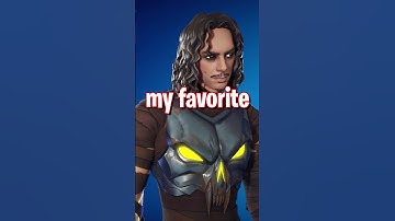 Thumbnail of New Metallica x Fortnite skins?!