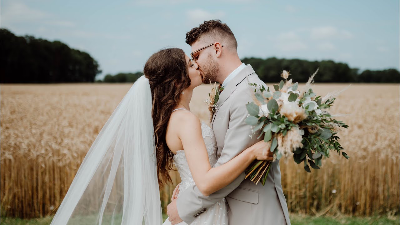 Lea & Simon Wedding Video
