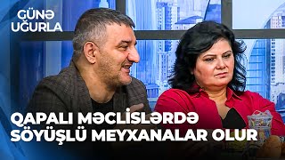 Günə Uğurla - Rüfət Nasosnudan Hüseynə Cavab - 14 Yaşına Kimi Uşaqları Meyxana Məclislərinə Getməsin