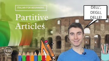 The Partitive Article and its Use in Italian | Italian for Beginners