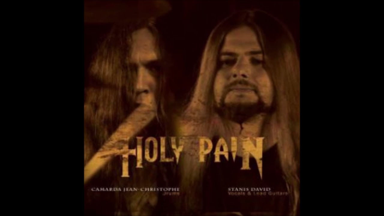 Holy Pain  "No Regret"