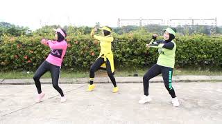 Maskurane X Lalala bollywoodsenamkreasizumbachoreo By Rieqita N Friends