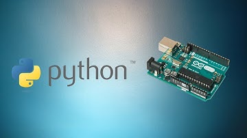 Controlling LED blinking using Arduino and Python