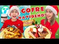 COMPETICIÓN de GOFRES NAVIDEÑOS!