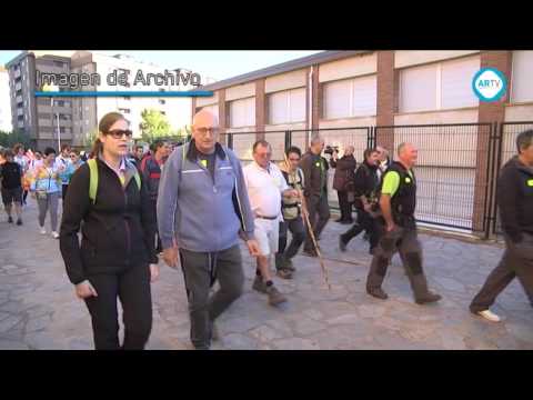 Marcha Arnedo-Arnedillo AECC