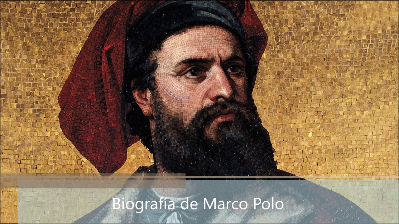 Biografia De Marco Polo Youtube