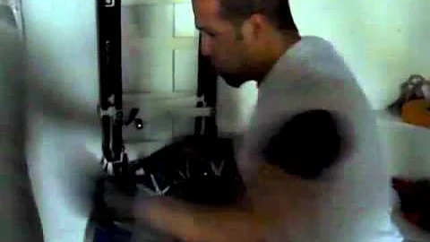 Andre Lipscomb FIRST-CLASS FITNESS Kickboxing Class