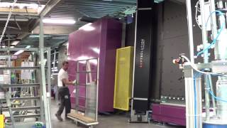 LineScanner - control finished IG units at Hoog&Sohn, Germany