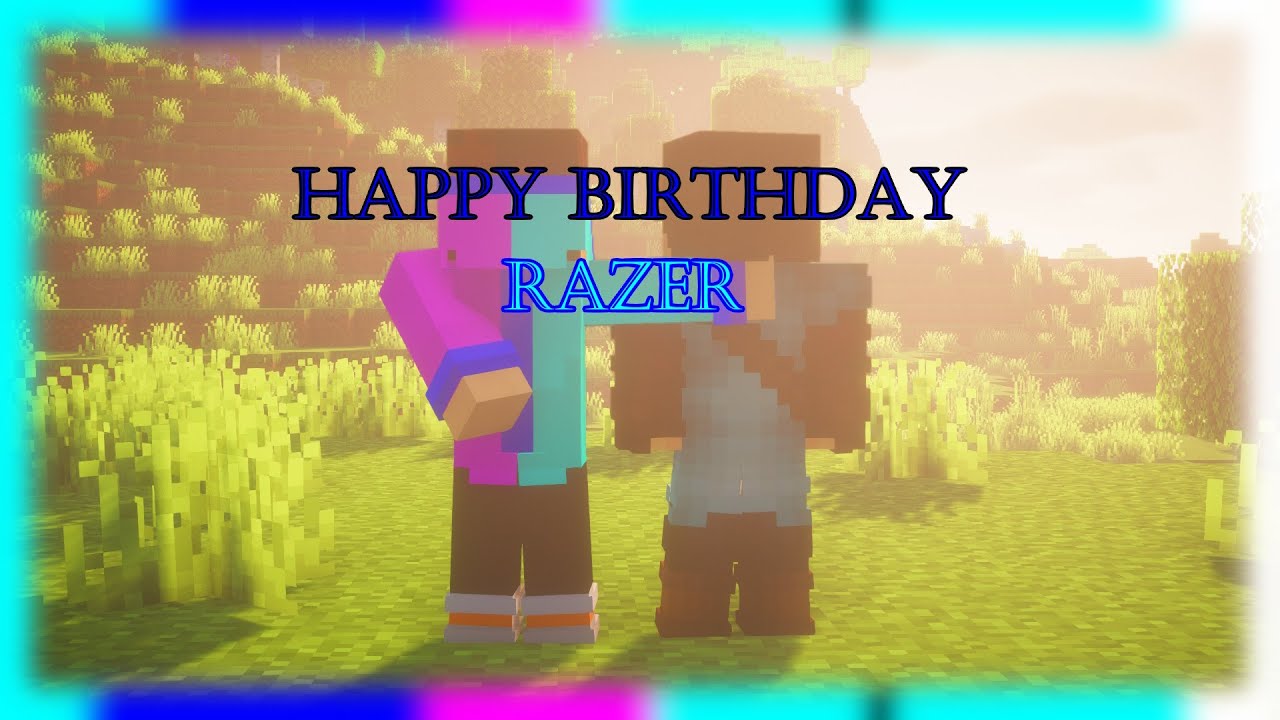 To one of the greatest people I've met, to you 