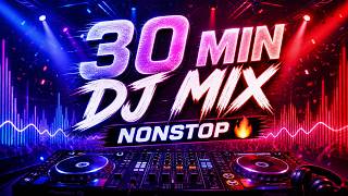 Ultimate EDM DJ Mix 2026 🔥 30 Minute Nonstop Party Music | AI Generated Beats