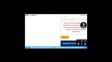 up polytechnic form correction kaise kare 2023 | up polytechnic correction date 2023 | jeecup exam