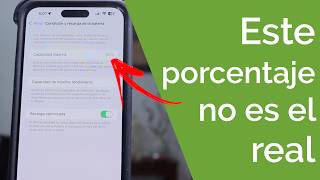This is how you can see the actual condition of your iPhone's battery. screenshot 5