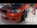 How to MAKE your STREET CAR into a DRIFT CAR! *NEW E92 PROJECT*