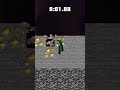 mabilis na Minecraft