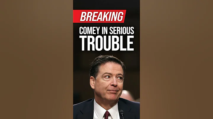 Comey Legal Battle in Chaos as Grand Jury Indictment Imminent