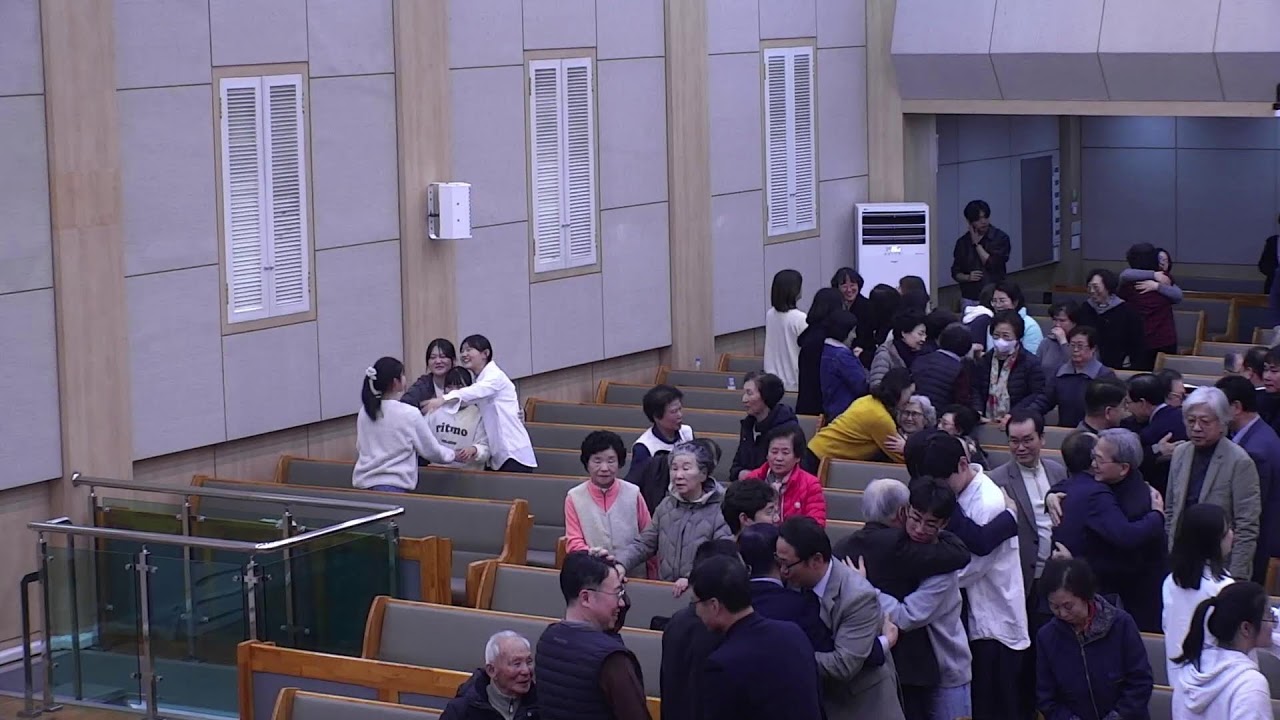 2026년2월28일 부흥성회(오전)