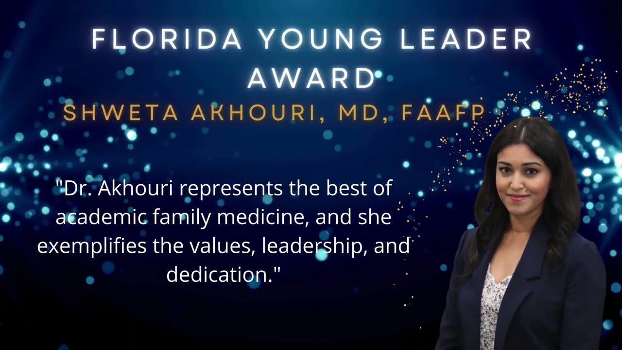 2025 FAFP Academy Awards