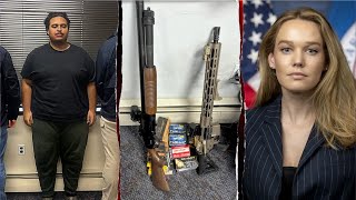 New Jersey twins charged in threats to kill DHS official, ‘shoot ICE on sight’