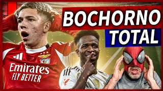 🤯¡SANCIÓN HISTÓRICA a PRESTIANNI por los SUPUESTOS INSULTOS a VINICIUS!