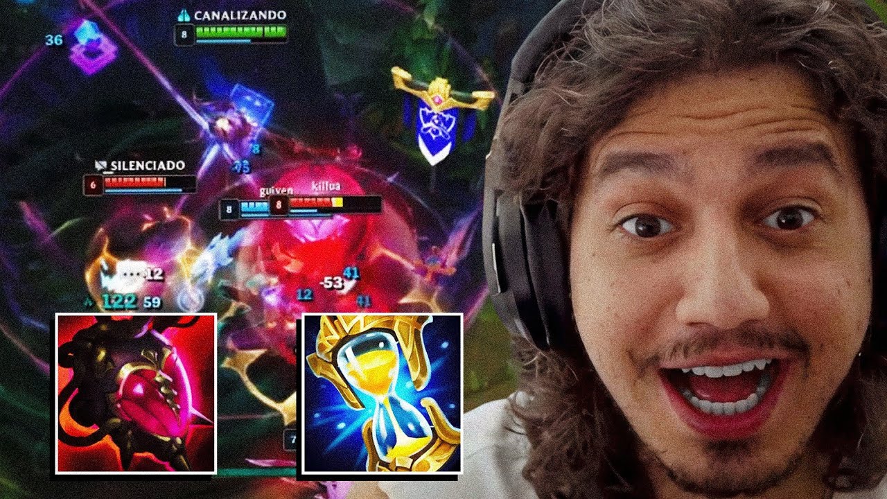 A DOIS PASSOS DO MESTRE: Conheci a VAYNE do GUIVEN!