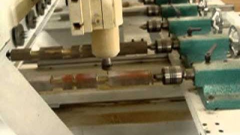 Multi-rotary cnc router, China cnc rotuer