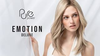 Emotion Deluxe Wig by Pure Power - Ellen Wille screenshot 5