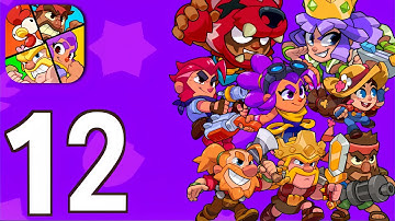 Squad Buster - Gameplay Walkthrough Part  12 - Spectacular Wins! (Ios,Android)