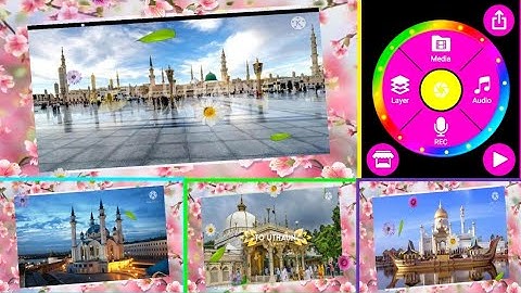 jumma Mubarak Status |Jumma Mubarakideo Editing Alight Motion