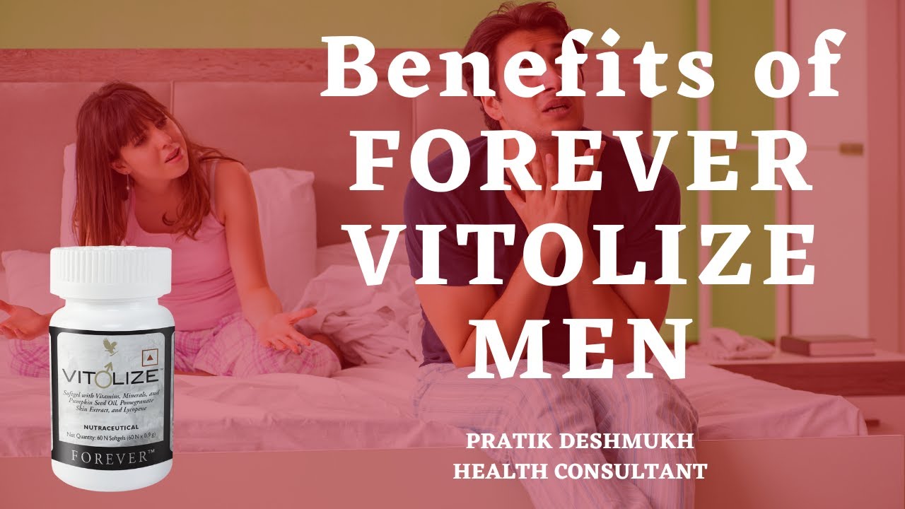 Vitolize Homme Forever Vitolize for Men | Forever Vitolize benefits in hindi | Boost ...