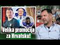 Ricov i Kovaček o svjetskim zvijezdama u Zadru: "Belichick, Miočić, Lewis, Edelman…"