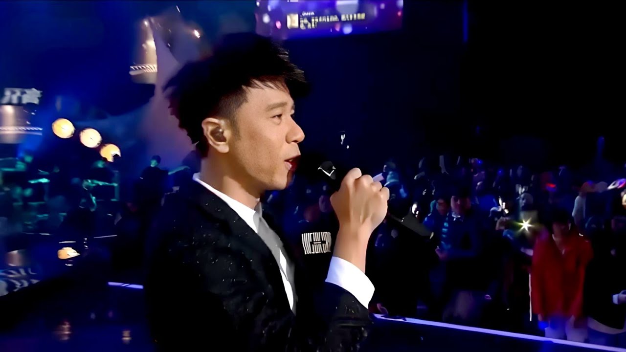 《一生不变》一首旋律与歌词双双获奖的歌曲,李克勤一开口全场欢呼不止! #粤语歌者精华篇 - YouTube