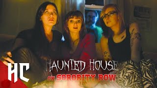 Haunted House on Sorority | Full Slasher Horror | Horror Central