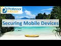 Securing Mobile Devices - CompTIA A+ 220-1002 - 2.8