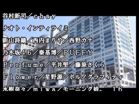FNSうたの夏まつりが過去最大規模！出演者発表も世間の反応が冷め切っている